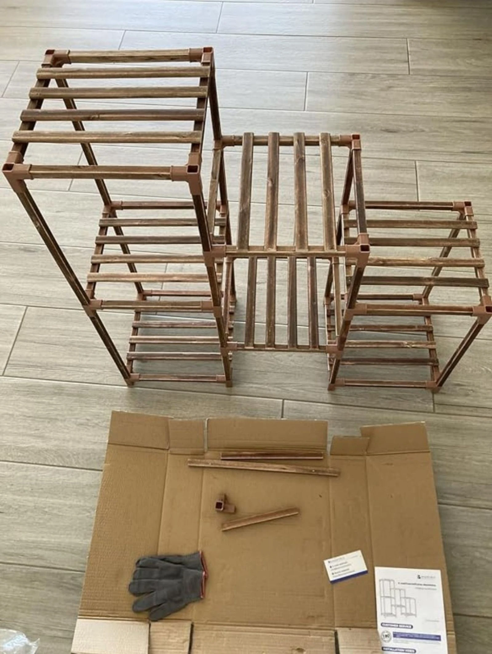 Nieuwe en verpakte plantenstand – photo 2